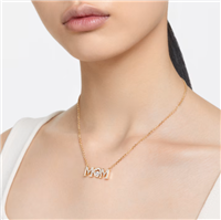 Pendente Swarovski Donna Mother's Day in Lega metallica Cristallo 5649933 - 5649933